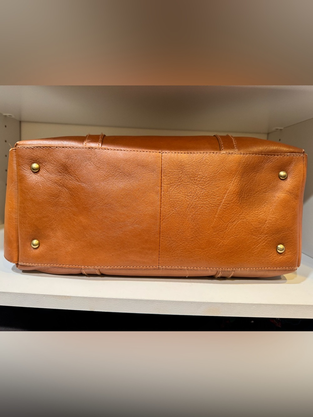 NWT Madewell Satchel - Picture 3 of 8